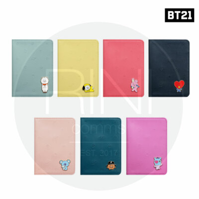 BTS BT21 Official Authentic Goods MASCOT MINI JOURNEY  + Tracking Number