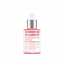 APIEU Mulberry Blemish Clearing Ampoule Ampule K beauty