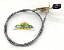 NEW Genuine OEM Hustler Throttle Cable 768879. Raptor Series ZTR (Kohler engine)