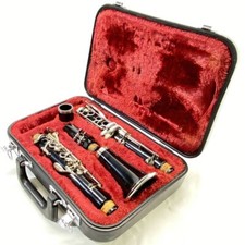 YAMAHA YCL-27 Bb Clarinet with Hard Case