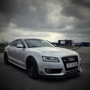 Audi a5 бампер