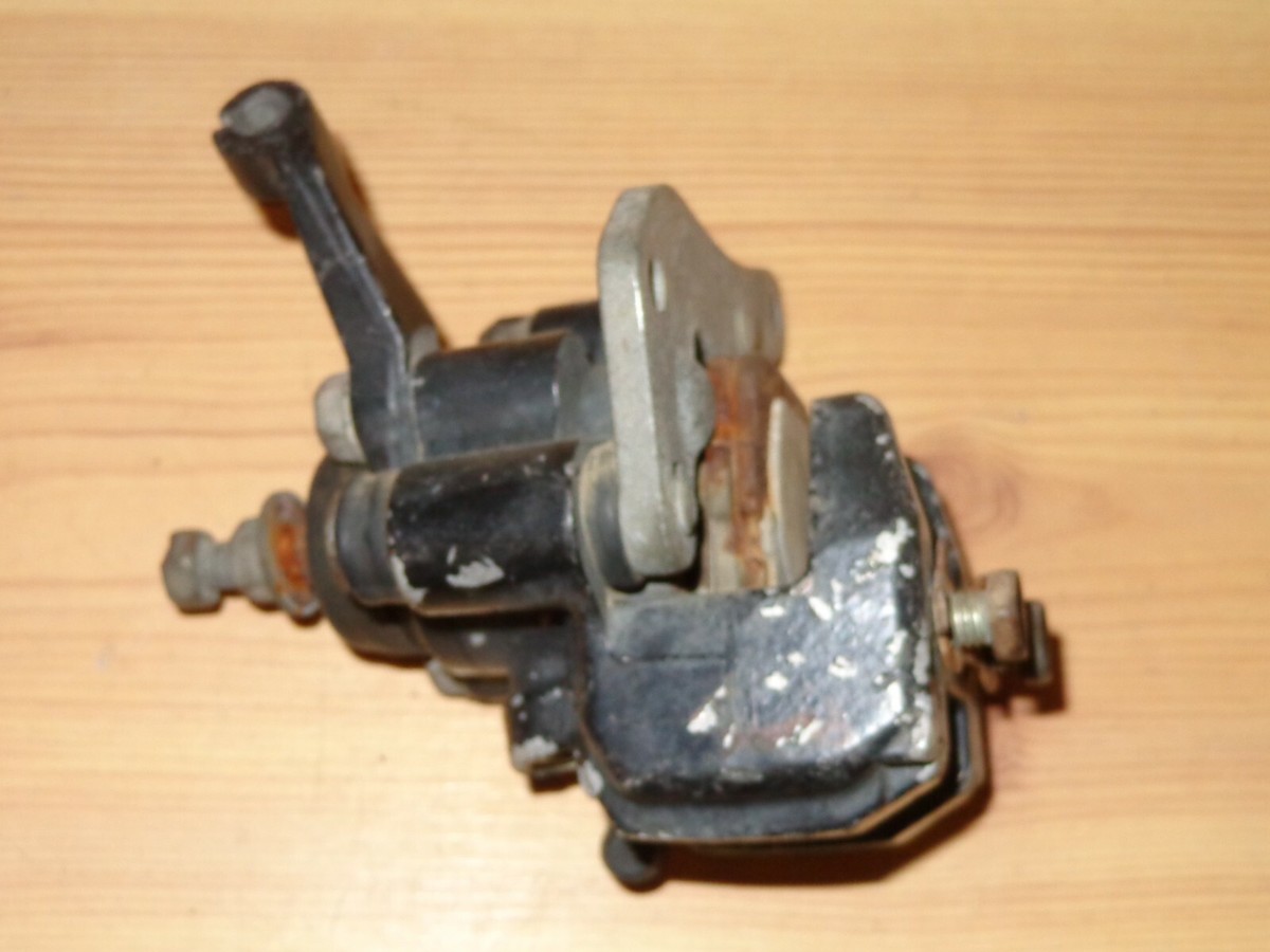 MATI 43200-965-006 Kit Freno Posteriore Per Honda ATC200X (1983-1985) - Pinza Master Cylinder Pinza Freno Posteriore 43200-965-006 - Foto 10