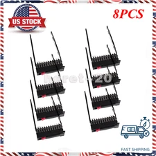 8x For HP 500223-001 2.5" HDD Tray Caddy DL380 DL360 DL385 ML370 ML350 G5 G6 G7