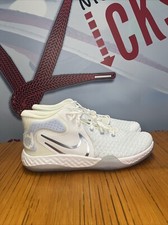 Nike KD Trey 5 VIII  White Royal  Basketball Shoes CK2090-100 Men  s Size 13