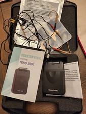 Tens 3000 Unit in Case With All Attachments