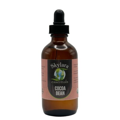 Cocoa Bean (Chocolate) Essential Oil 100% Pure Organic