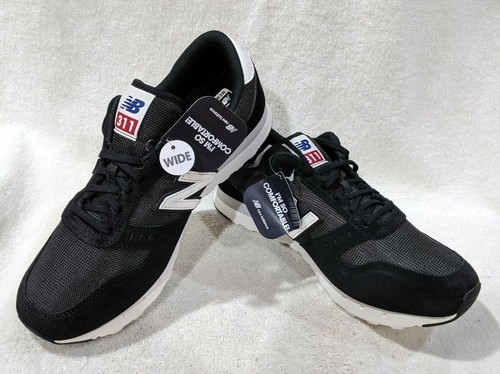New Balance Women's 311 WL311LB2 Black 