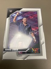2022 Panini WWE NXT 2.0 #35 Brooks Jensen RC Rookie Card Free Shipping