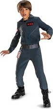 Engineer Classic Ghostbusters Frozen Empire Fancy Dress Halloween Child Costume