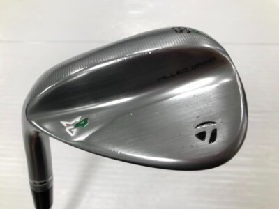 TaylorMade MILLED GRIND 4 TW Chrome Lefty Wedge #58(1Club)/DG/Flex:S200/Wedge