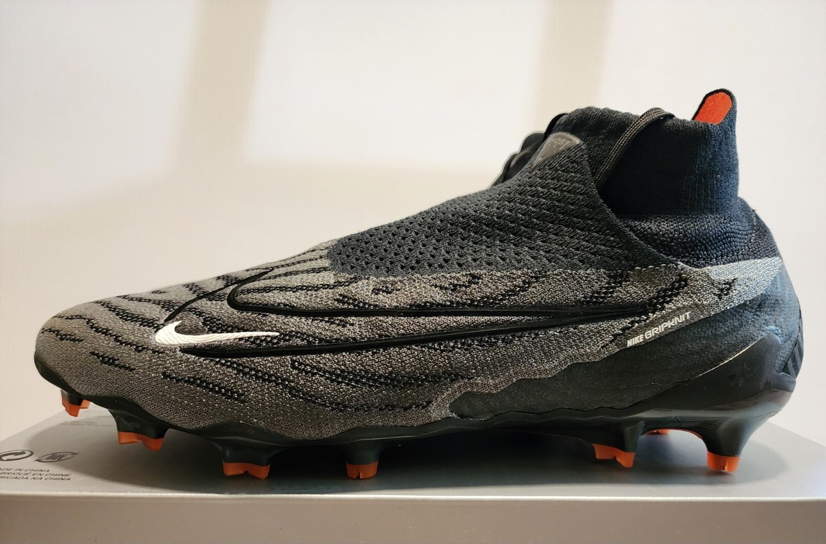 Nike Phantom GX Elite DF FG Gripknit Black Summit White DC9969 010