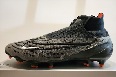シューズ Nike Phantom 26.5 Nike Phantom GX Elite DF FG Gripknit Black Summit White DC9969 010