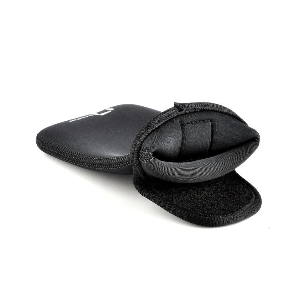 ORIGINAL ESTUCHE BOLSA DE NEOPRENO NEGRO INVENTCASE PARA APPLE IPHONE 7 4.7" 2016 Foto 4 de 4