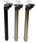 SELCOF Vintage Seatpost 26.0 & 26.2 / 270mm NOS Made in Italy