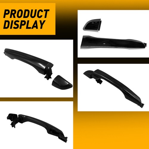 Black Rear Right Side RH Outside Door Handle for 2017-20 Hyundai Elantra Sedan H - Bild 12 von 43