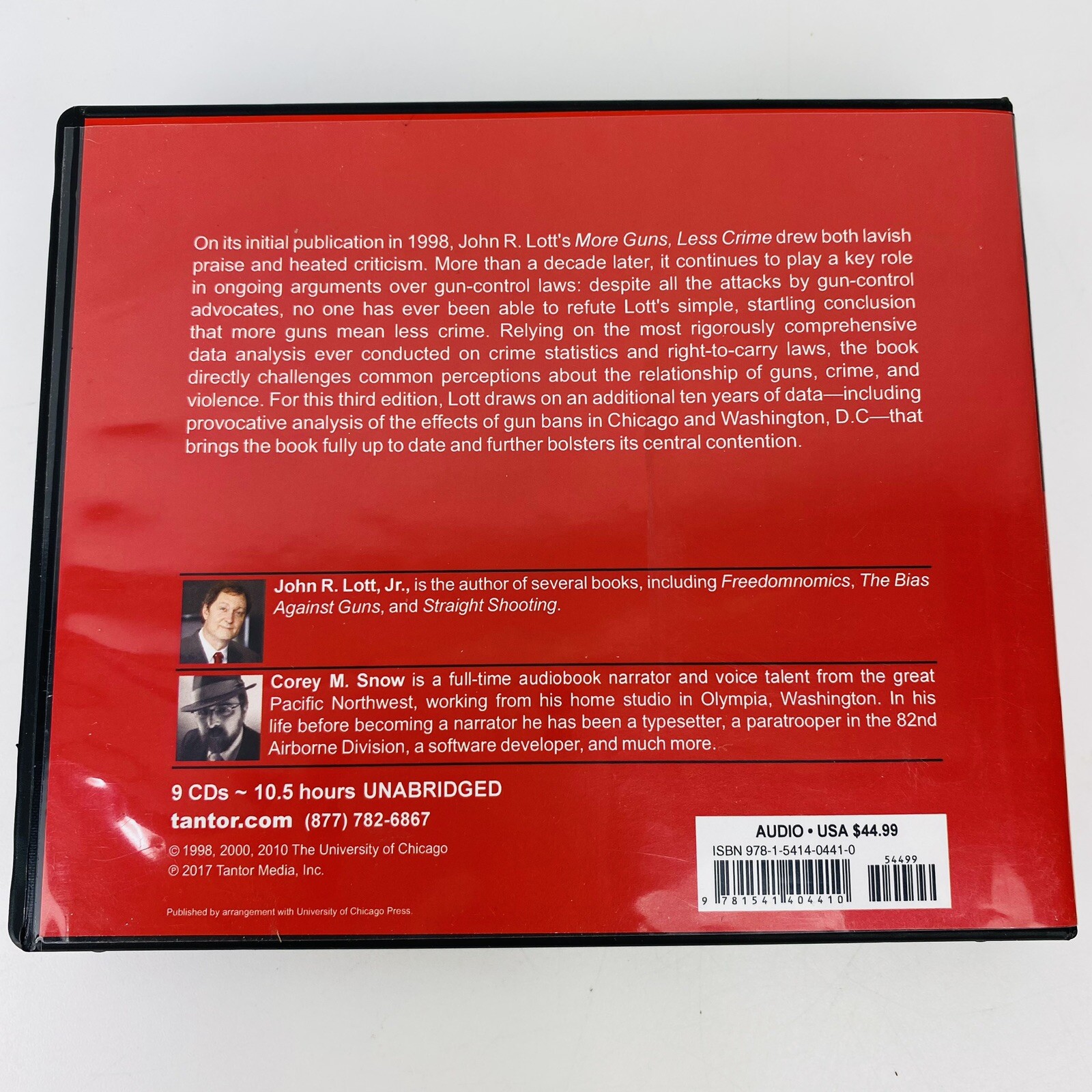 More+Guns2C+Less+Crime+3A+Understanding+Crime+and+Gun+Control+Laws+by