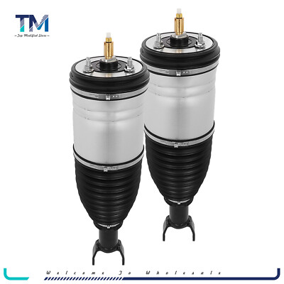 Front L+R Pair Air Suspension Spring Struts For Dodge Ram 1500 Limited Rebel