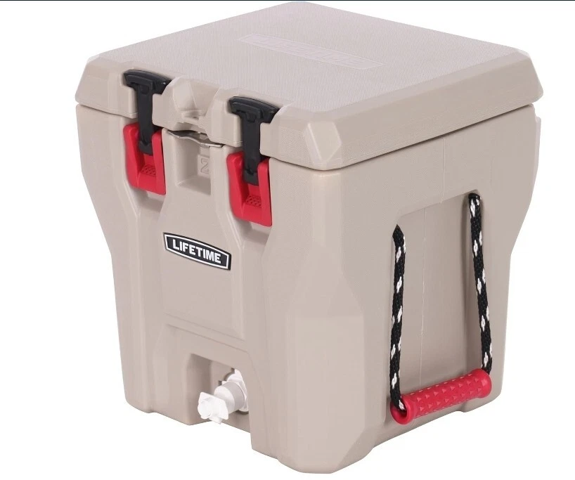 Lifetime 5-Gallon Water Jug: Drink Cooler and Beverage Dispenser (91270)
Opens in a new window or ta