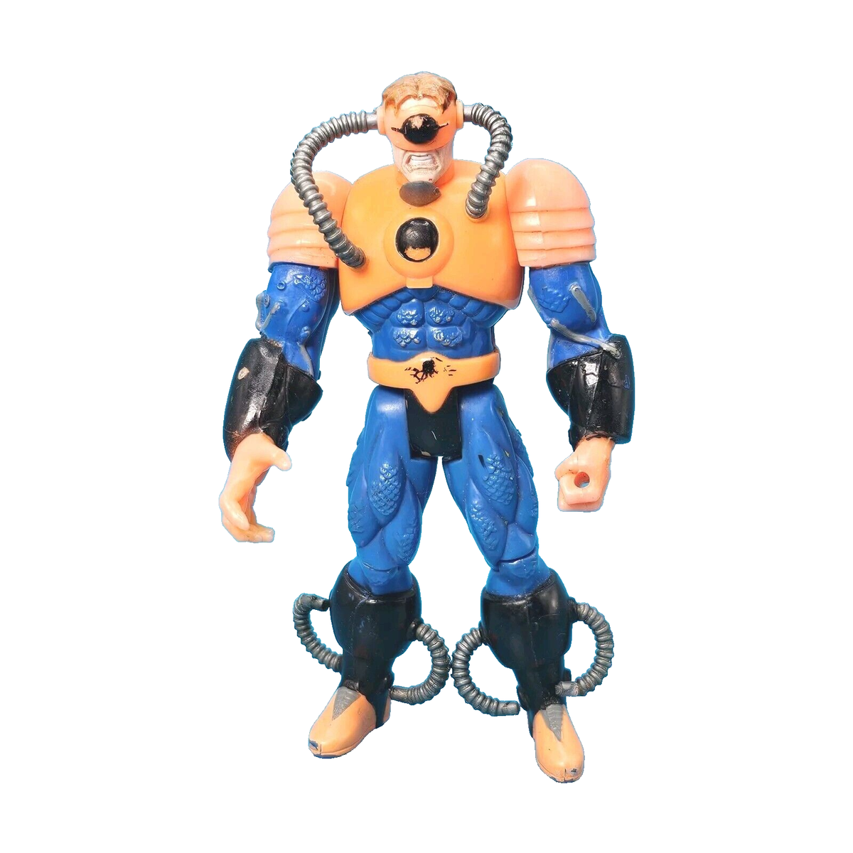 1997 Spider-Man Deep Sea Dr. Octopus 5
