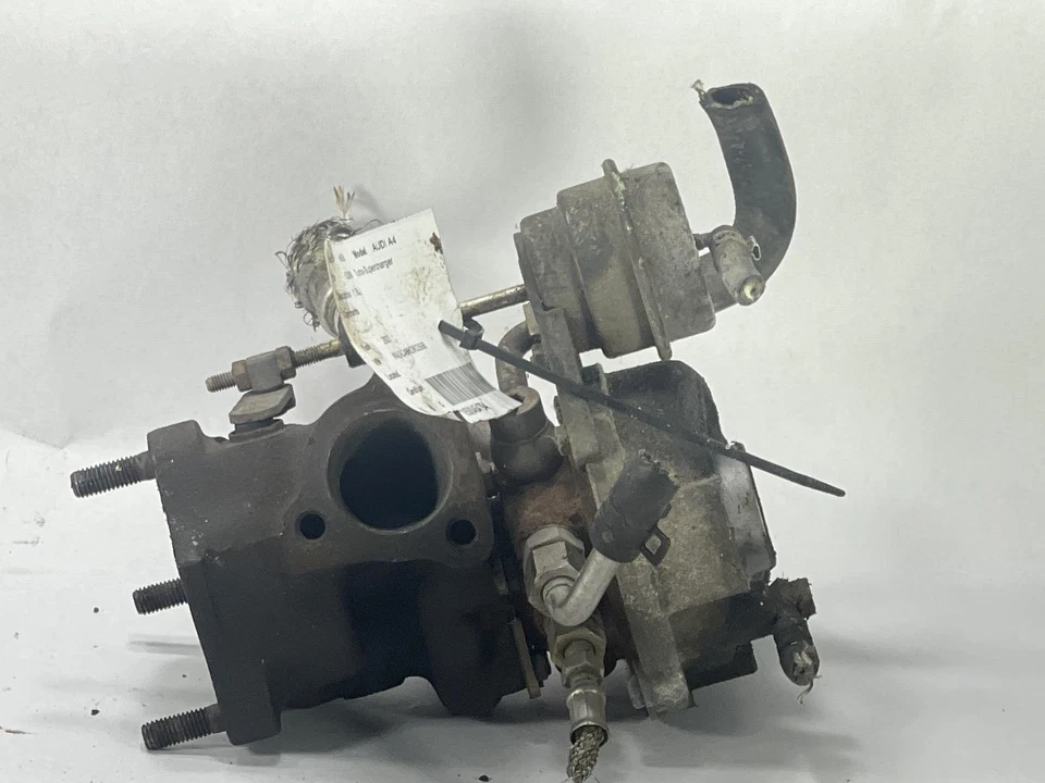 Used Supercharger fits: 2003 Audi Audi a4 1.8 Grade A Foto 3 de 4