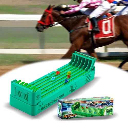 Gioco di corse di cavalli Gioco da tavolo elettronico di corse di cavalli Giocat - Foto 6 di 12