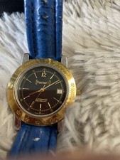 Orologio Fattore x Automatico Bicolore - Fondo Vetro ETA 2824-2 - Ricondizionato!