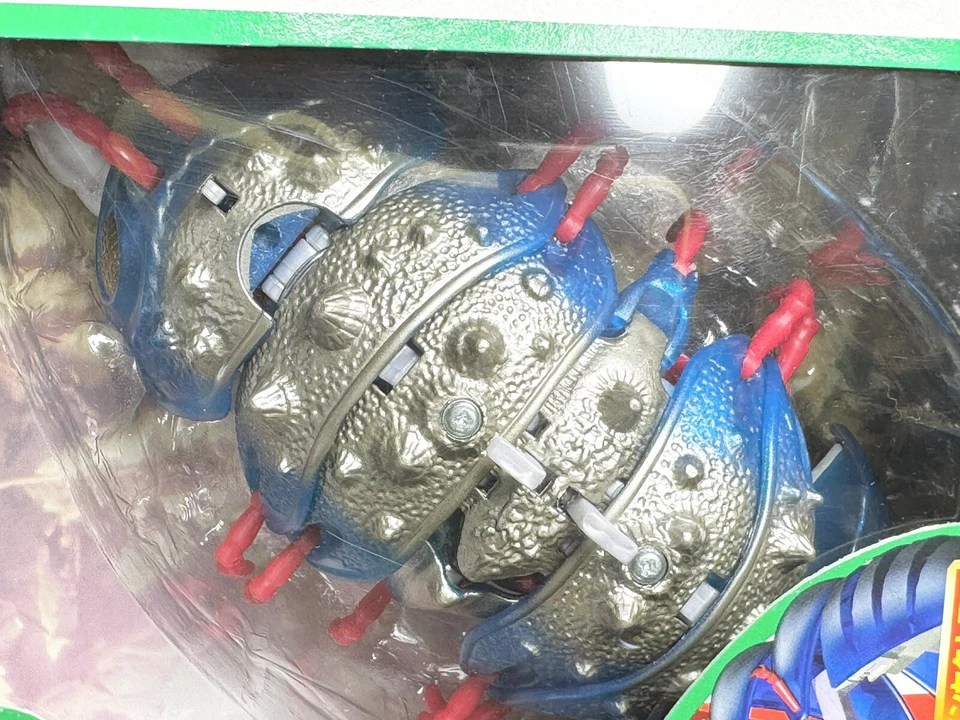 Transformer Beast Wars C-18 Power Hug TAKARA 1999 new in box unopend from Japan - Image 2 of 4