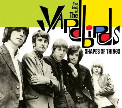 The Yardbirds 赤／青／白盤 モノ／ステレオ 2LP/EP/3CD The Yardbirds