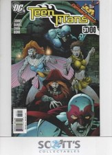 TEEN TITANS  #31     NM-