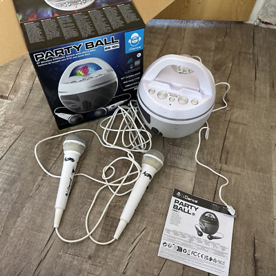 iDance Party Ball BB10K Wireless Bluetooth Speaker