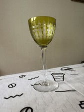 Baccarat Verre À Vin Cavour Couleur