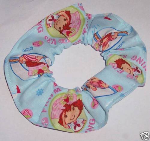Hair Scrunchie Licensed Print Fabric Scrunchies by Sherry - Imagen 18 de 76