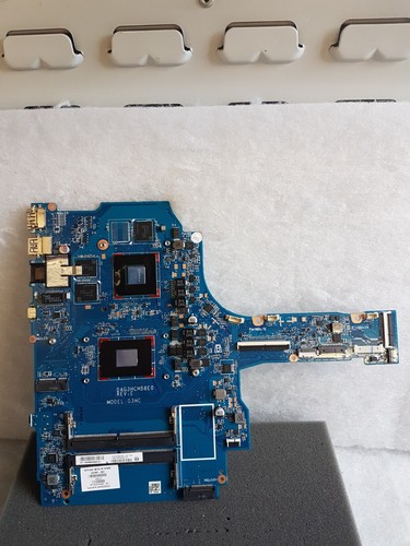 HP Gaming Laptop 15-EC GTX1050 3GB R5 4600H Motherboard L91091-001 M18432-001 - Picture 4 of 8