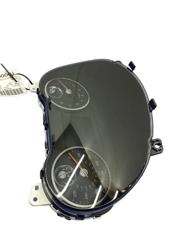 2020 - 2022 起亚 TELLURIDE 原始设备制造商 SPEEDOMETER 仪器仪表盘 * 65K 英里 * — 第 2/4 张图片