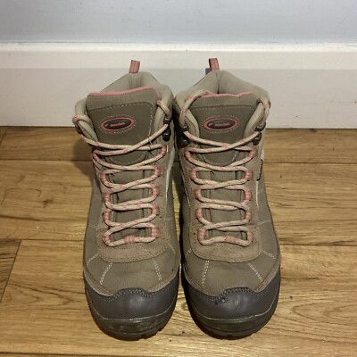 Mountain Life Damen-Wanderschuhe Vibram Sohle UK 6 EU 39