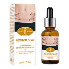 Aichun Beauty Removal Scar Compound Essential Oil Repair Cells Reduces Scars 1oz