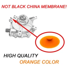 Diaphragm for repairing the brake vacuum pump valve Mercedes M276 W212 W205 W166