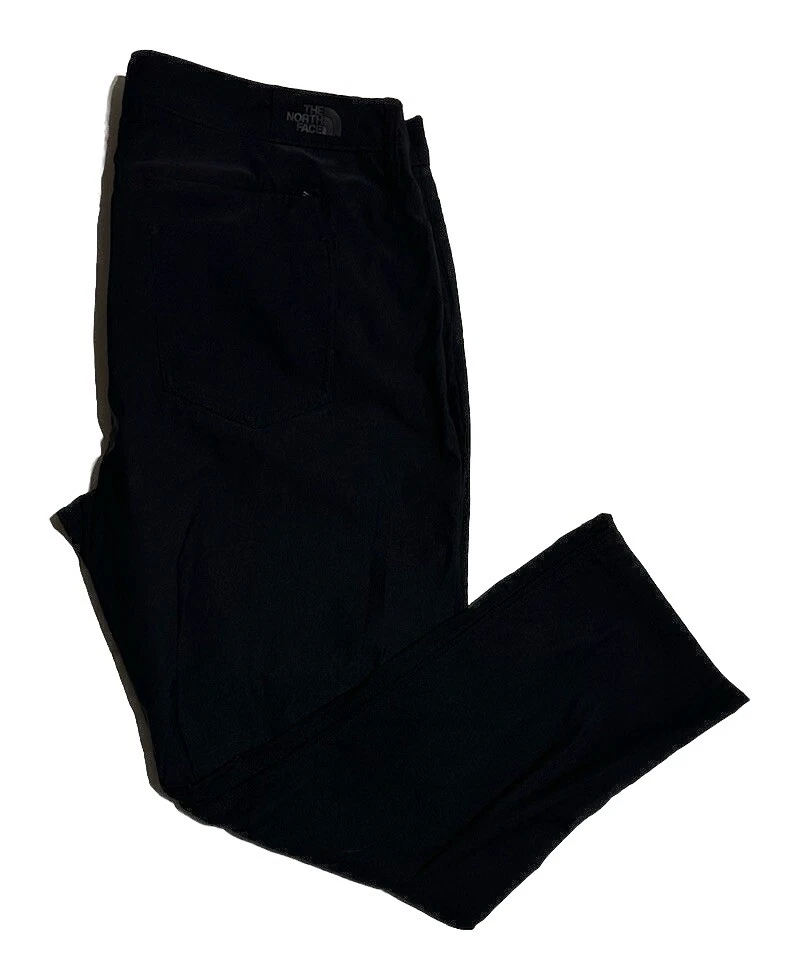The North Face Flash-dry Men’s Spray Pants-NWT Standard Fit Sz 40 X 30 Black