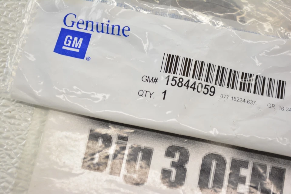 05-09 雪佛兰 Uplander Pontiac SV-6 前驱动 LH 门把手 BEZEL 全新 原始设备制造商 — 第 3/3 张图片