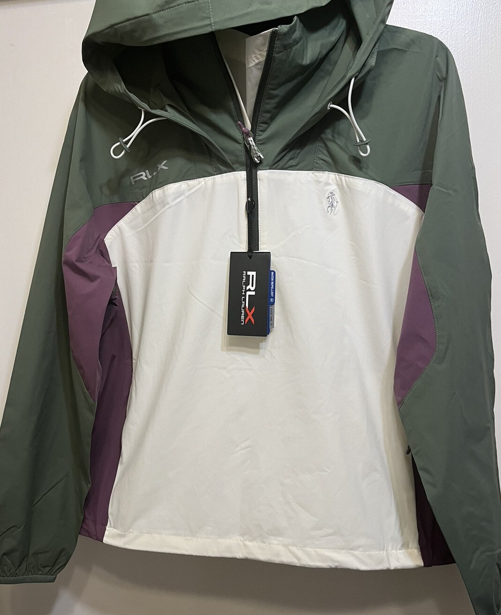 Ralph Lauren RLX Women's Hooded Pullover Size M $228 | eBay