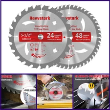 Arbor Circular Saw Blade, TCT Saw Blades, Professional for Wood Cutting