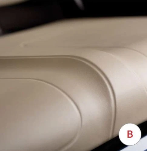 GENUINO OEM YAMAHA CARRITO DE GOLF BUGGY STOCK PIEDRA CUBIERTA DE ASIENTO INFERIOR - G29 Drive YDR Foto 2 de 4