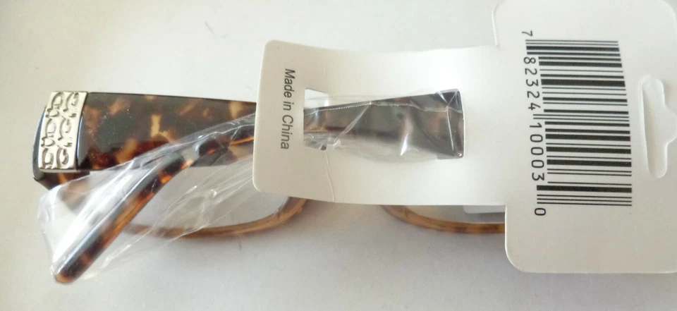 DG LECTURA GAFAS MUJERES DAMAS HOMBRES +1,75. #B Foto 3 de 4