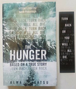 The Hunger - Alma Katsu - Signed and Numbered (32/250) 1st ...
