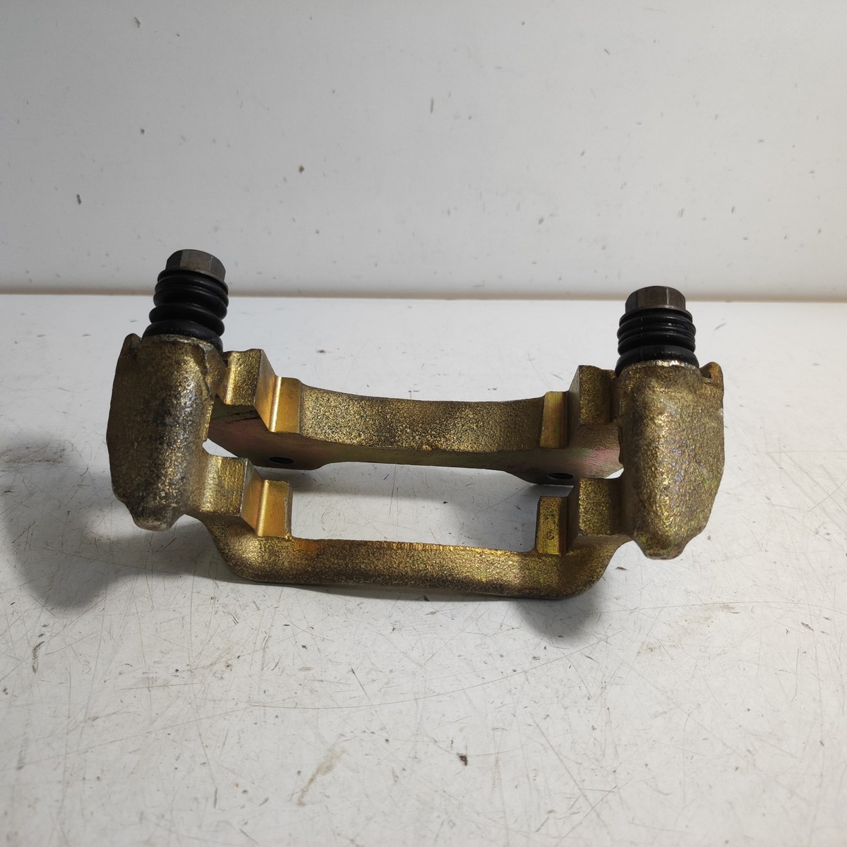 Benelli trk 502 x 2017 2020 Piastra supporto pinza freno posteriore