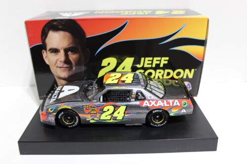JEFF GORDON 19' #24 1993 AXALTA FAN CLUB EXCLUSIVE GALAXY FINISH 1/24 - SIGNED