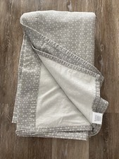 Threshold Flannel Snowflake Twin XL Bed Flat ...