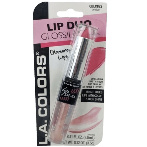 Estee Lauder Pure Color Envy Kissable Lip Shine Gloss Crystal Pink