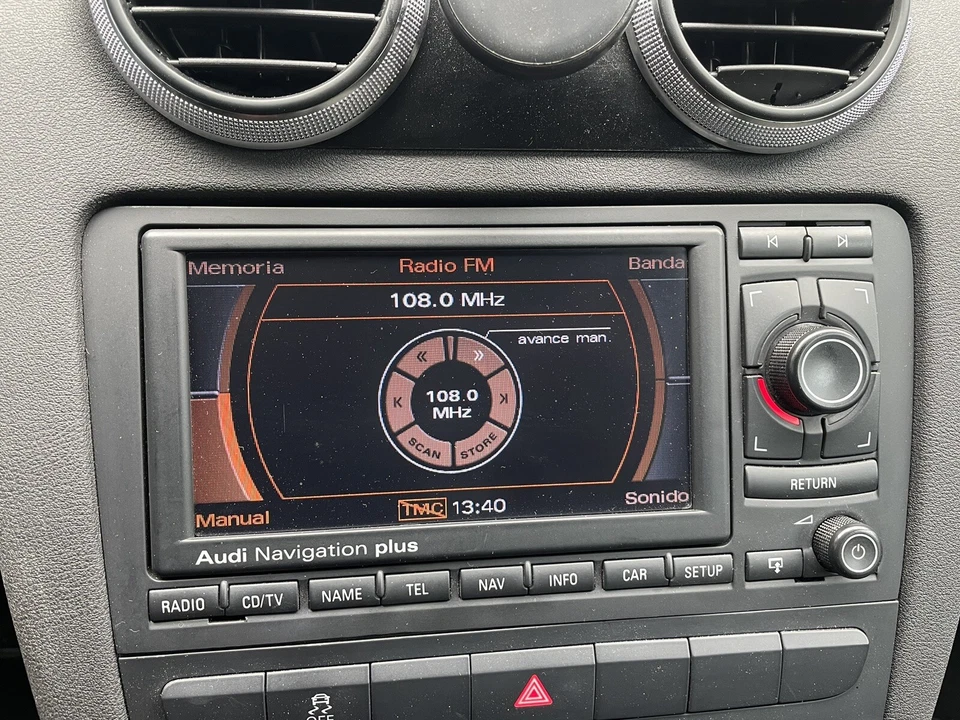 Audi Navigation Plus - Imagen 3 de 4