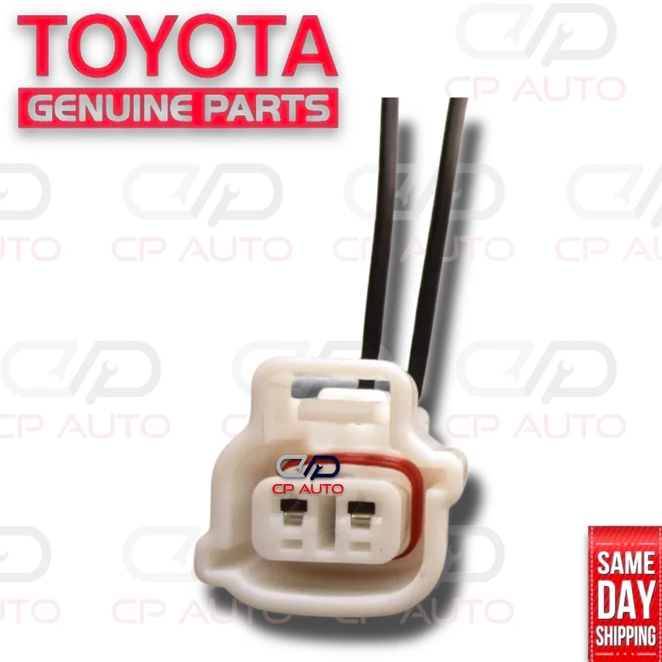 04 - 15 SCION XA XB INTERMITENTE DELANTERO LUZ COLETA CABLE CONECTOR OEM NUEVO Foto 2 de 4